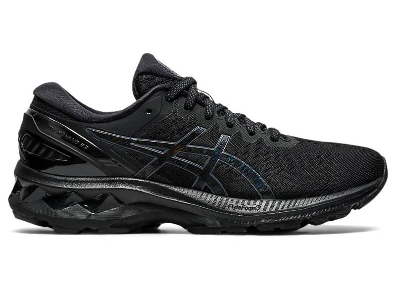 Sapatilhas Running Asics GEL-KAYANO 27 Mulher Pretas, 2516A688.053